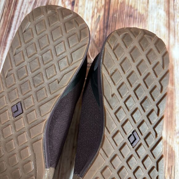 Black Diamond Equipment Womens Size 8.5 Maroon Knit Circuit Shoes Mens Sz 7 - Picture 10 of 11